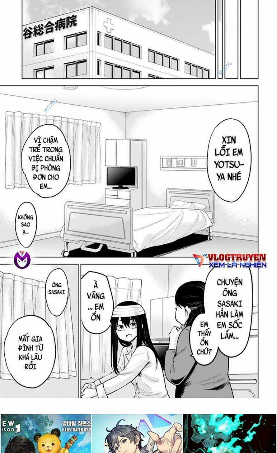 Tôi Có Thể Nhìn Thấy Chúng... Chapter 54 trang 26