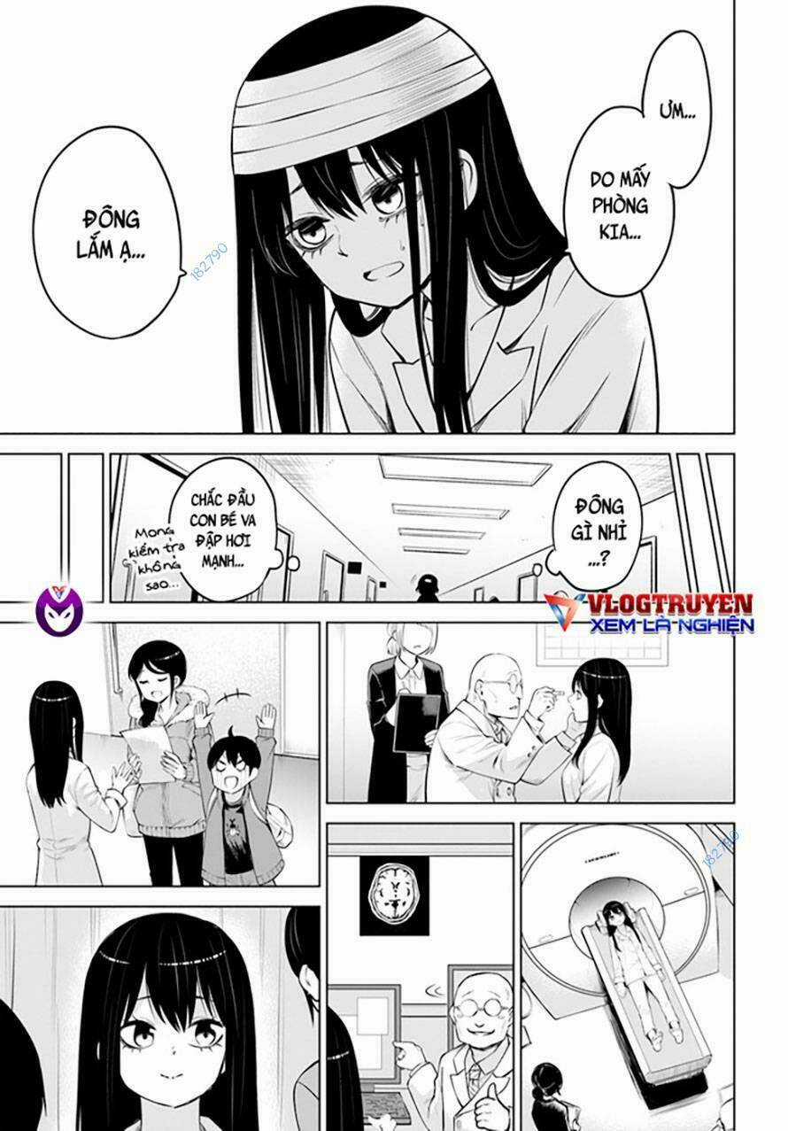 Tôi Có Thể Nhìn Thấy Chúng... Chapter 54 trang 29