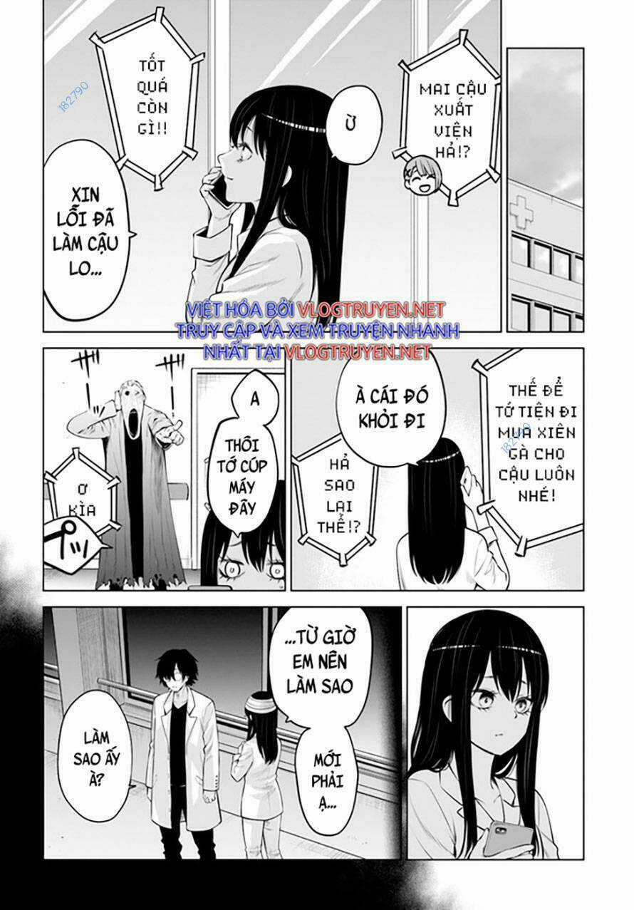 Tôi Có Thể Nhìn Thấy Chúng... Chapter 54 trang 30