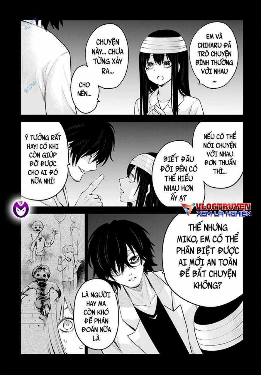 Tôi Có Thể Nhìn Thấy Chúng... Chapter 54 trang 31