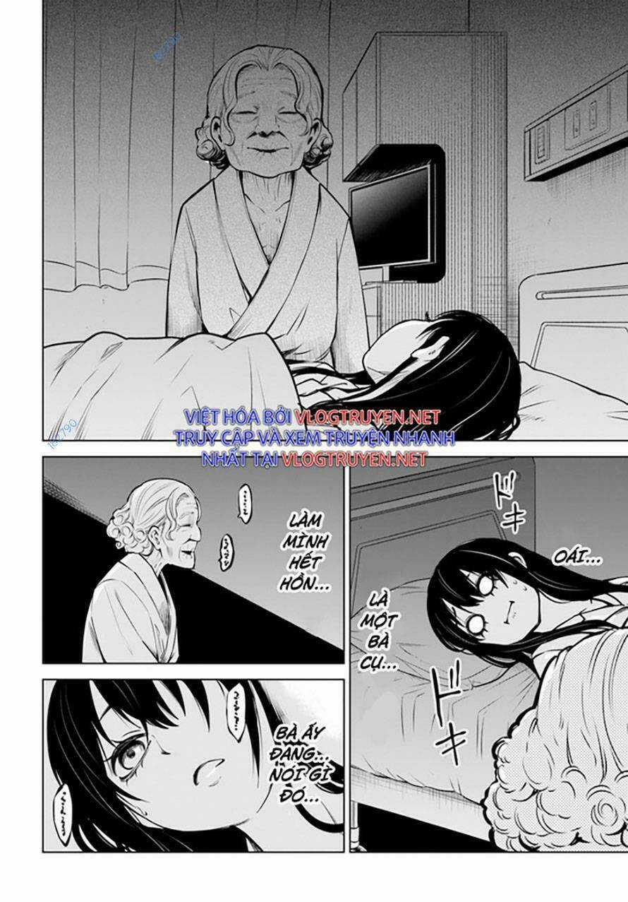 Tôi Có Thể Nhìn Thấy Chúng... Chapter 54 trang 34