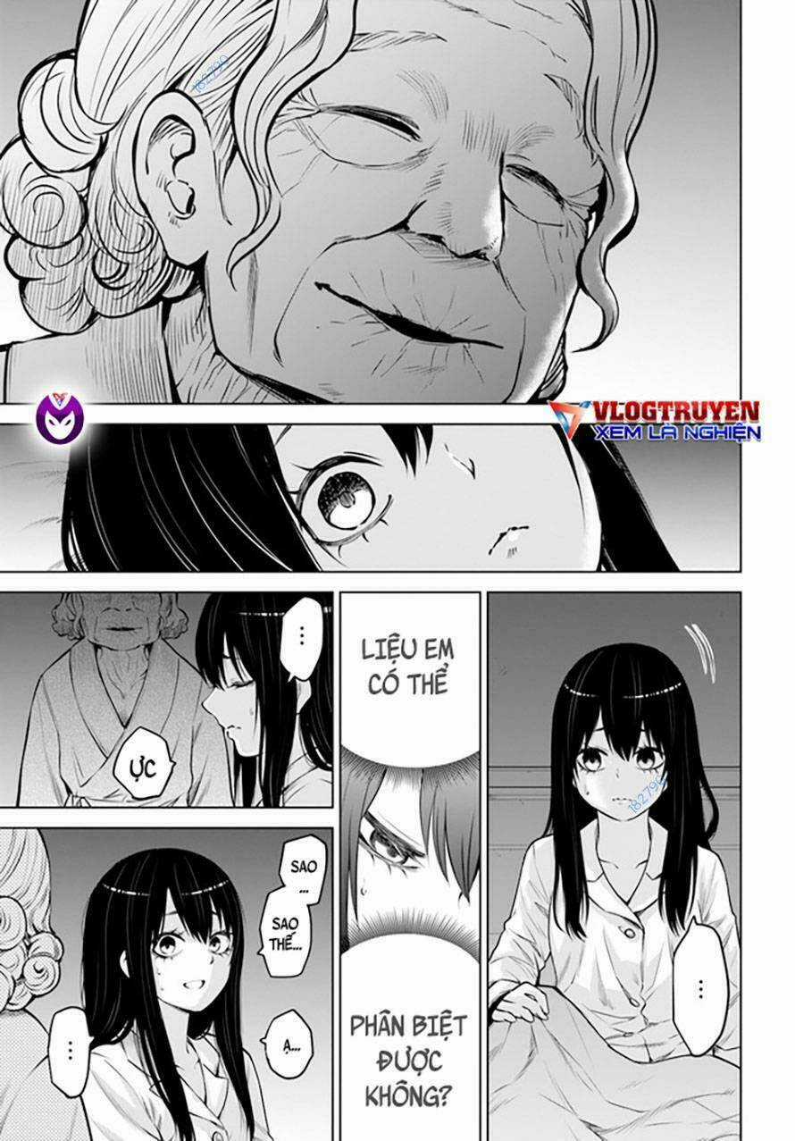 Tôi Có Thể Nhìn Thấy Chúng... Chapter 54 trang 35