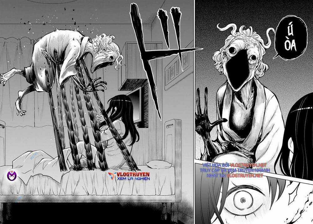 Tôi Có Thể Nhìn Thấy Chúng... Chapter 54 trang 36