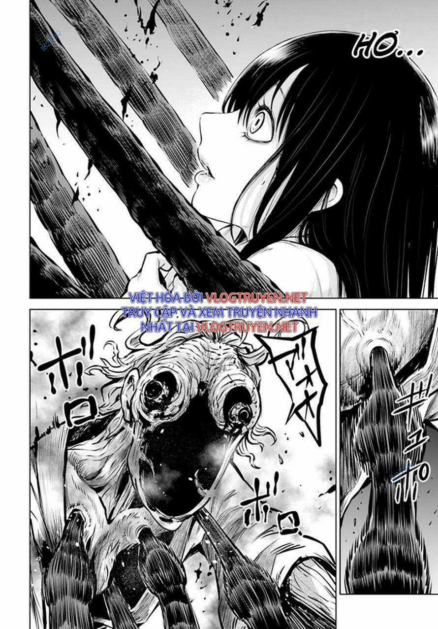 Tôi Có Thể Nhìn Thấy Chúng... Chapter 54 trang 37