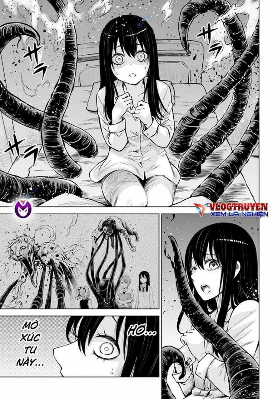 Tôi Có Thể Nhìn Thấy Chúng... Chapter 54 trang 38