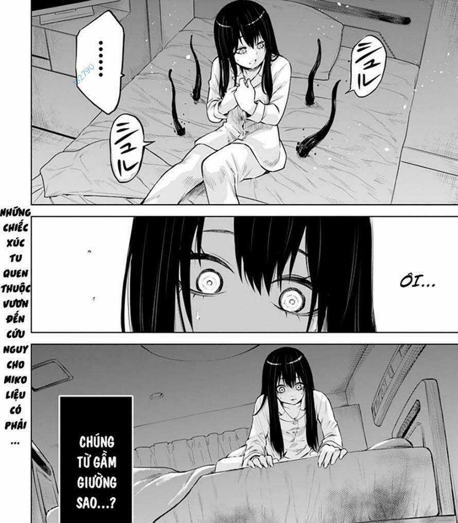 Tôi Có Thể Nhìn Thấy Chúng... Chapter 54 trang 39