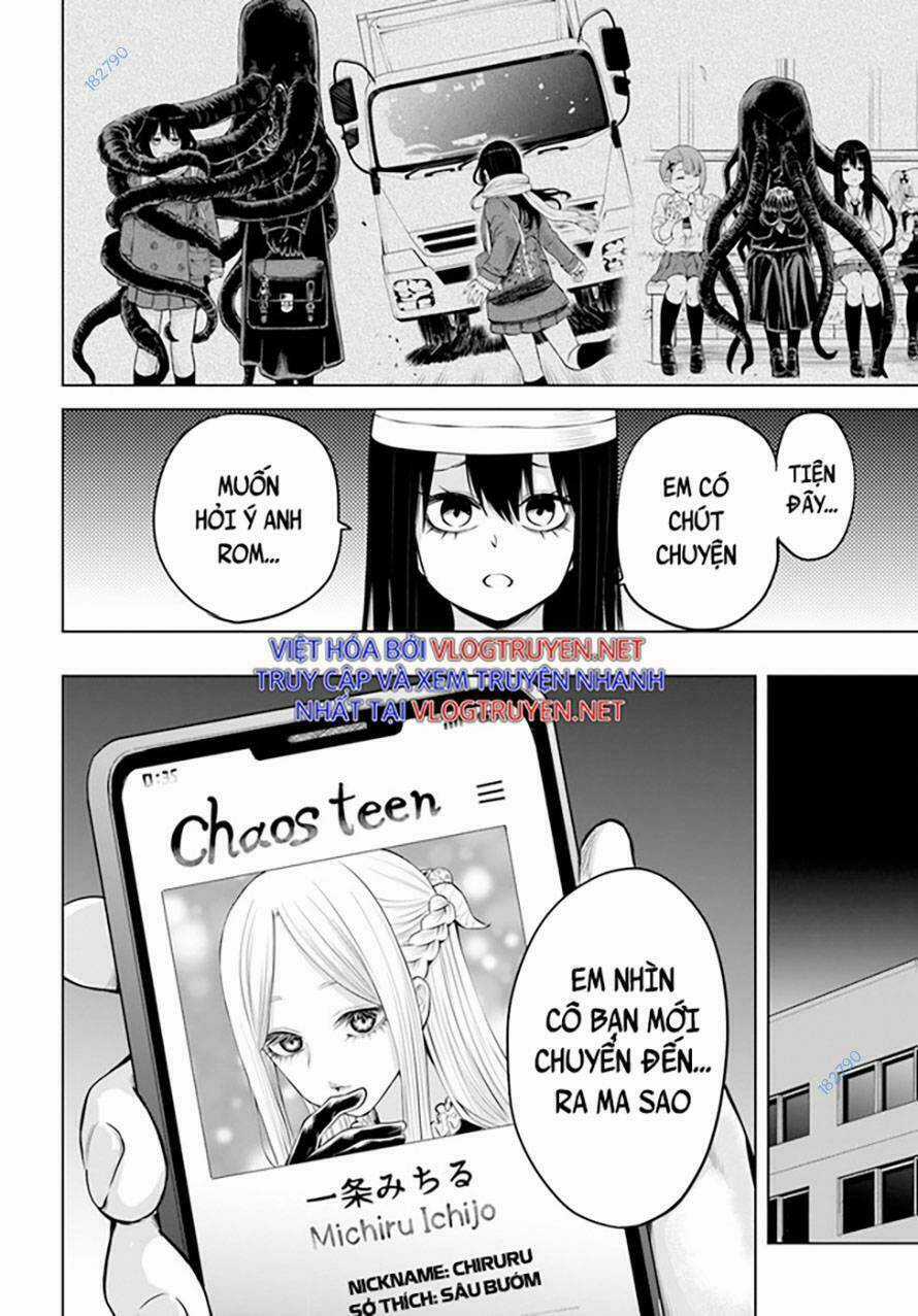 Tôi Có Thể Nhìn Thấy Chúng... Chapter 54 trang 4