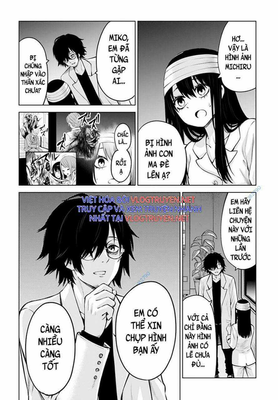 Tôi Có Thể Nhìn Thấy Chúng... Chapter 54 trang 8