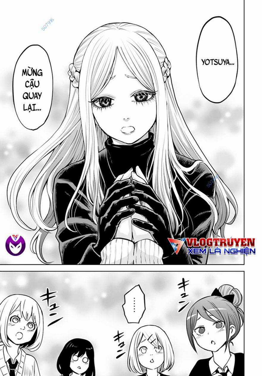 Tôi Có Thể Nhìn Thấy Chúng... Chapter 55 trang 10