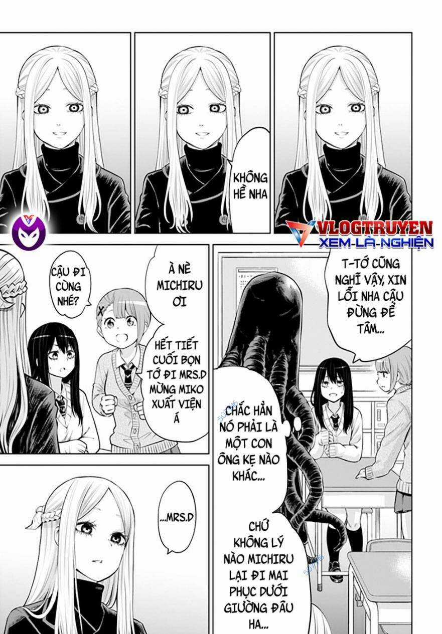 Tôi Có Thể Nhìn Thấy Chúng... Chapter 55 trang 12