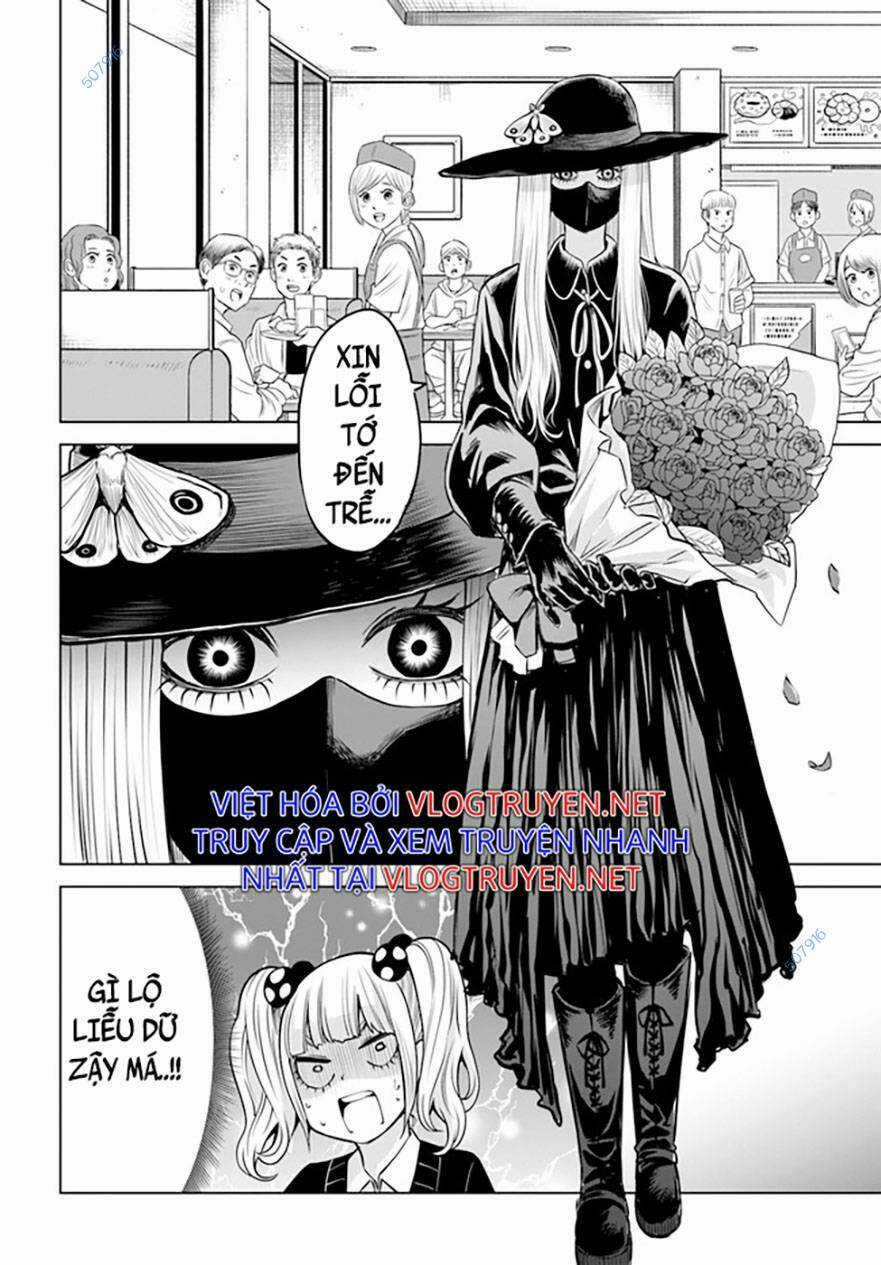 Tôi Có Thể Nhìn Thấy Chúng... Chapter 55 trang 15