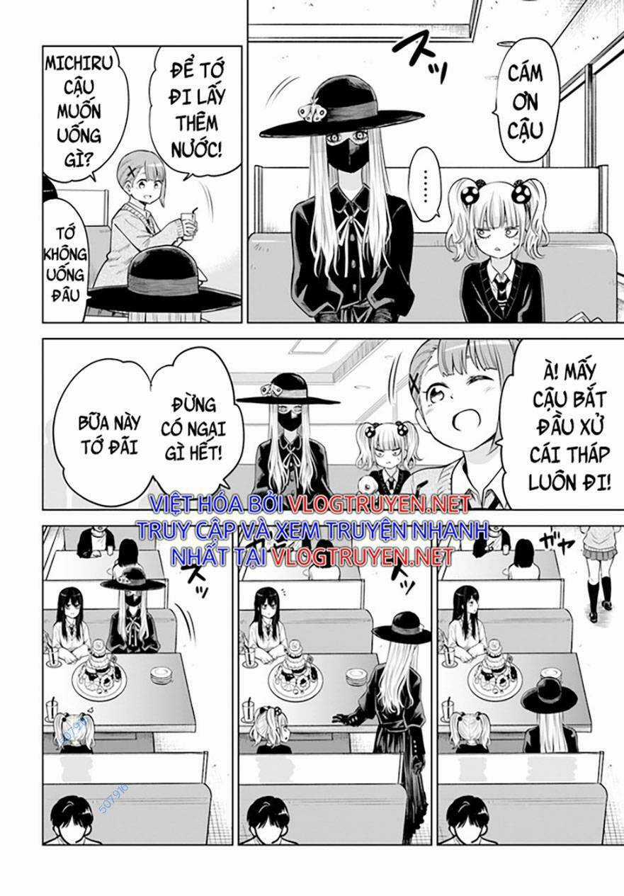 Tôi Có Thể Nhìn Thấy Chúng... Chapter 55 trang 17