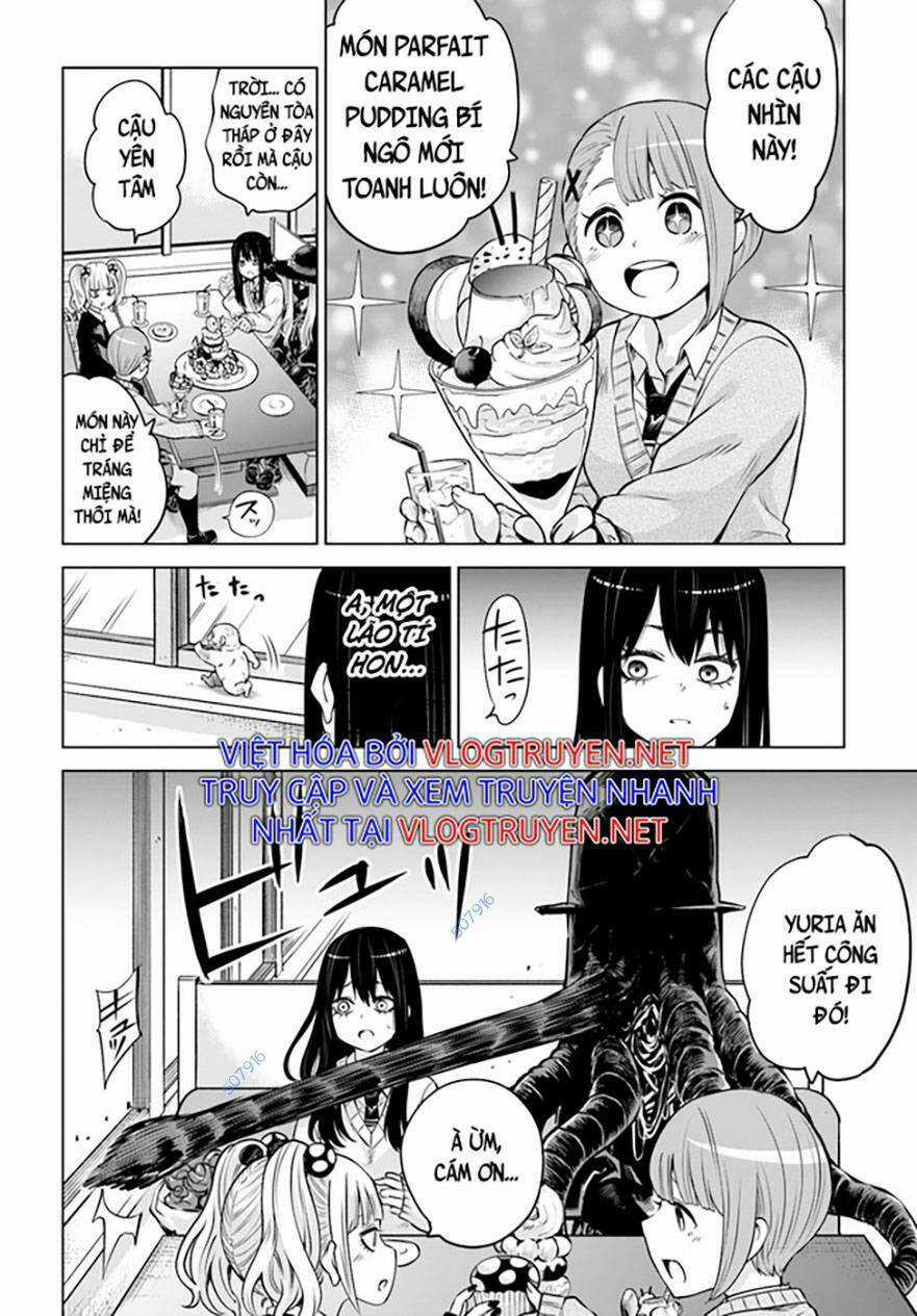 Tôi Có Thể Nhìn Thấy Chúng... Chapter 55 trang 19