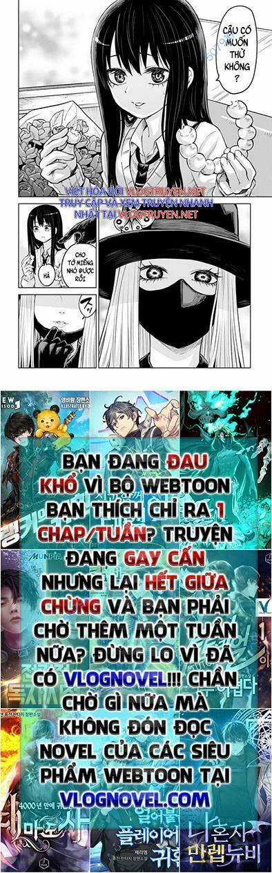 Tôi Có Thể Nhìn Thấy Chúng... Chapter 55 trang 21