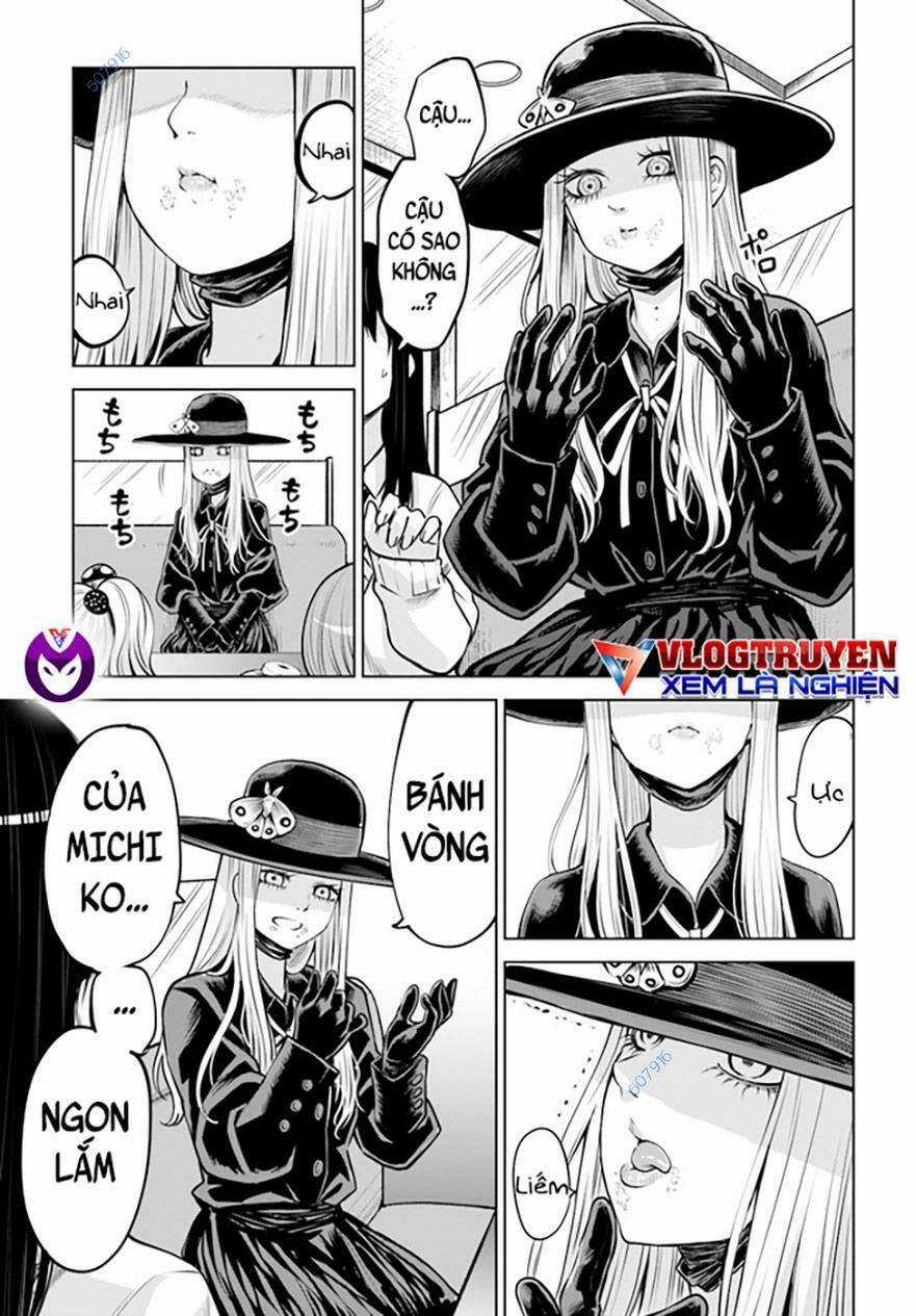 Tôi Có Thể Nhìn Thấy Chúng... Chapter 55 trang 24