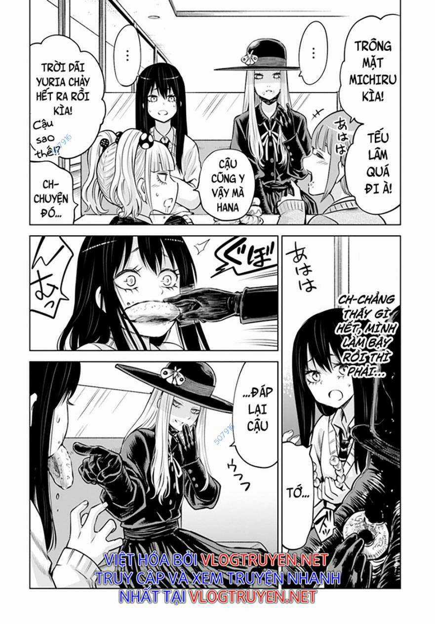 Tôi Có Thể Nhìn Thấy Chúng... Chapter 55 trang 25