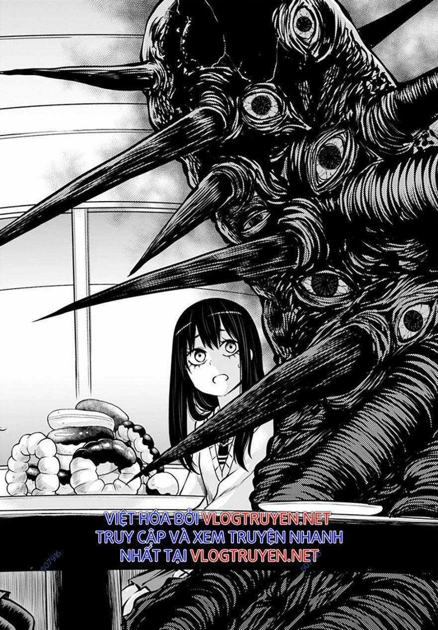 Tôi Có Thể Nhìn Thấy Chúng... Chapter 55 trang 27