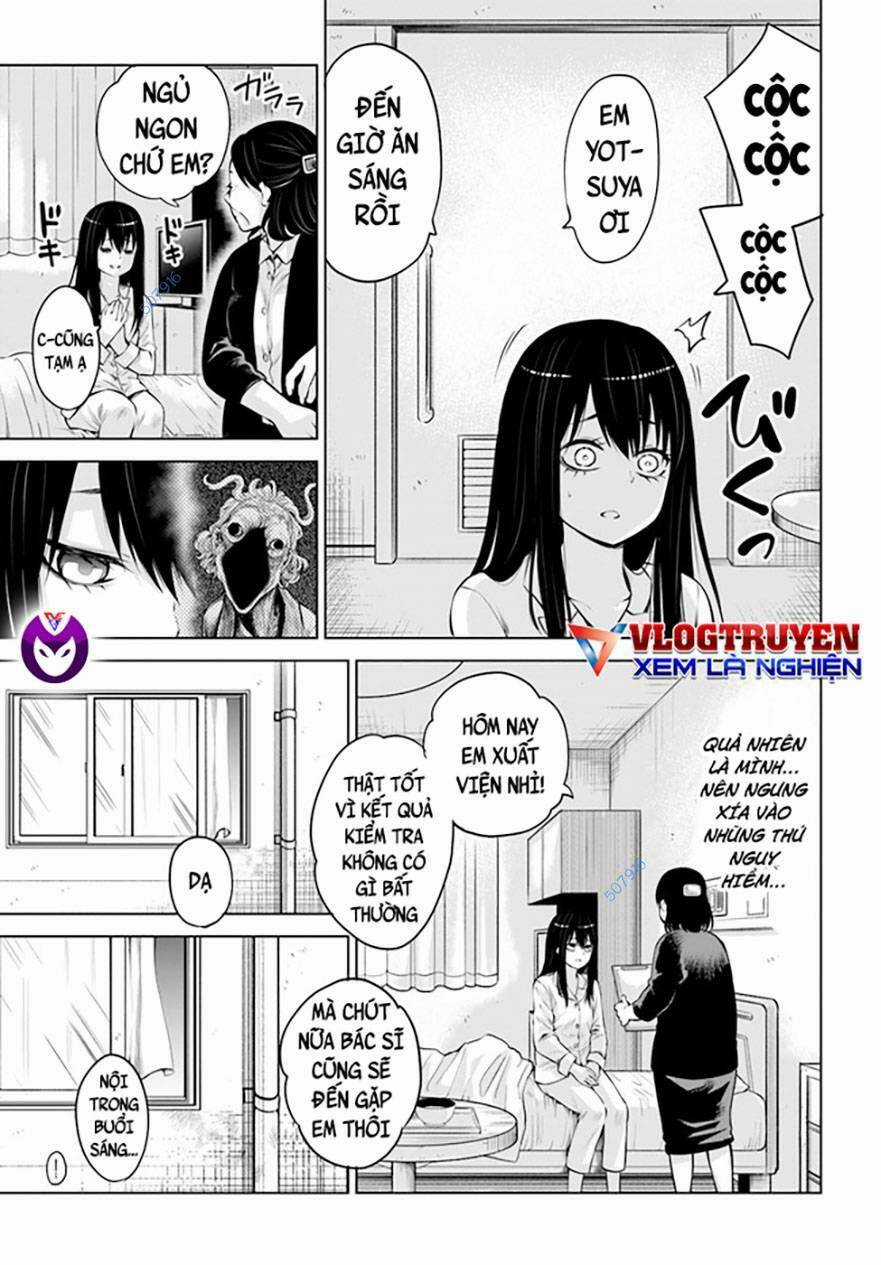 Tôi Có Thể Nhìn Thấy Chúng... Chapter 55 trang 4