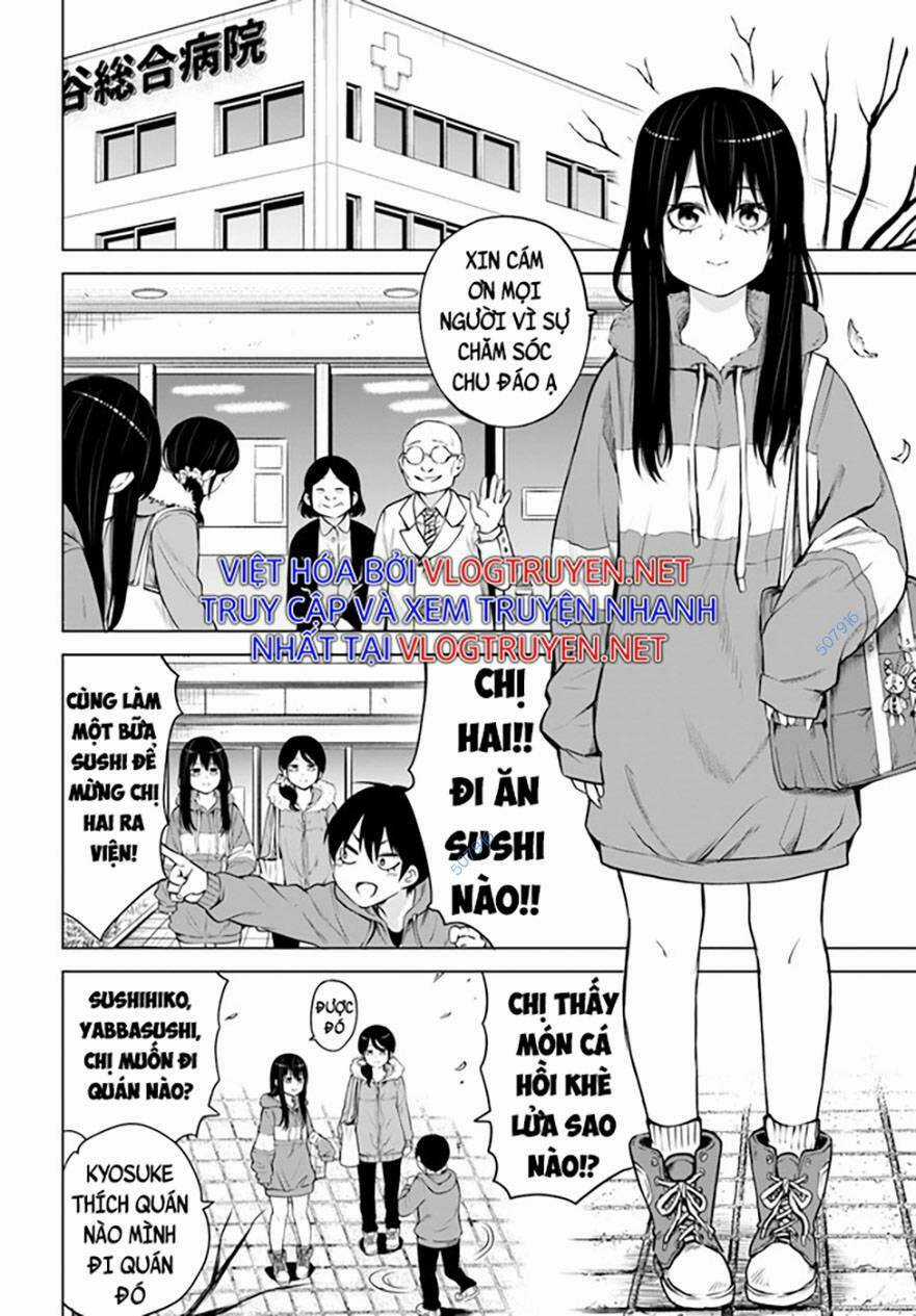 Tôi Có Thể Nhìn Thấy Chúng... Chapter 55 trang 5