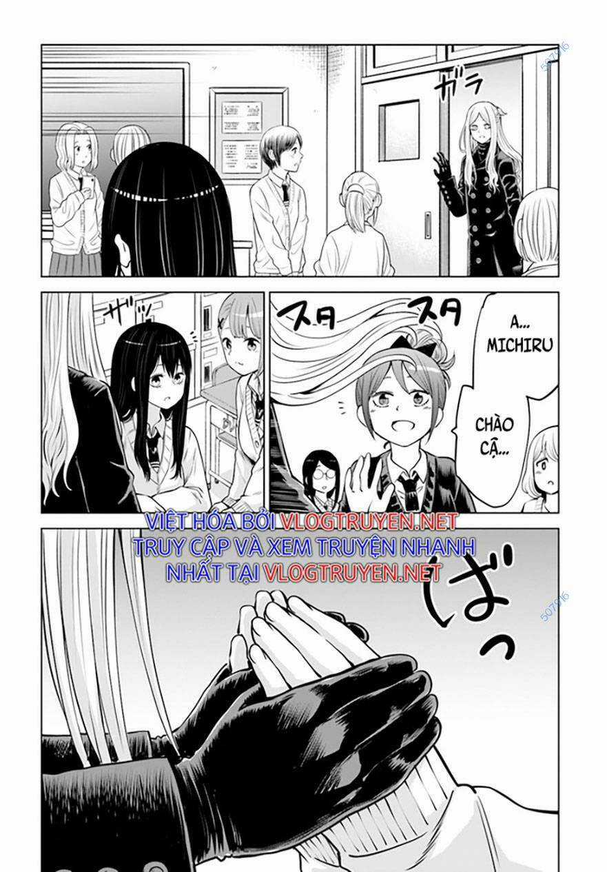 Tôi Có Thể Nhìn Thấy Chúng... Chapter 55 trang 9