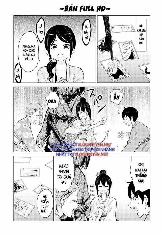 Tôi Có Thể Nhìn Thấy Chúng... Chapter 56.5 trang 2