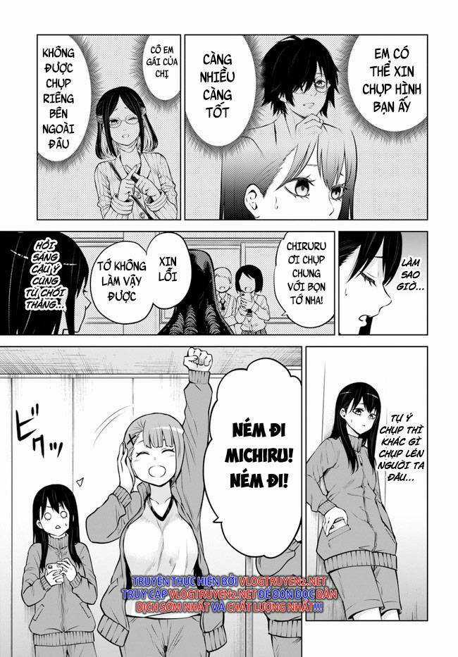 Tôi Có Thể Nhìn Thấy Chúng... Chapter 56 trang 13