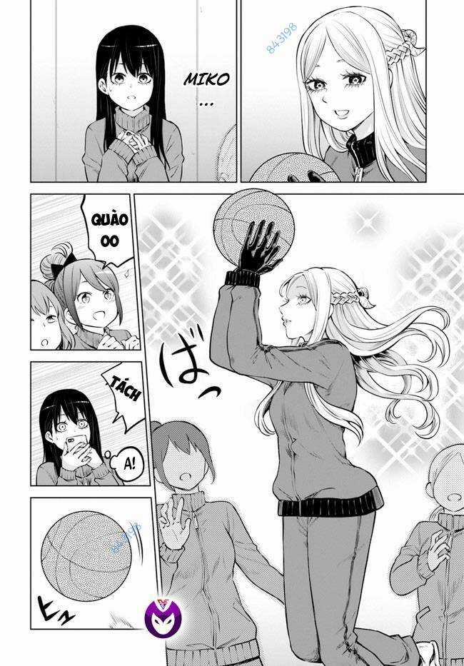 Tôi Có Thể Nhìn Thấy Chúng... Chapter 56 trang 14