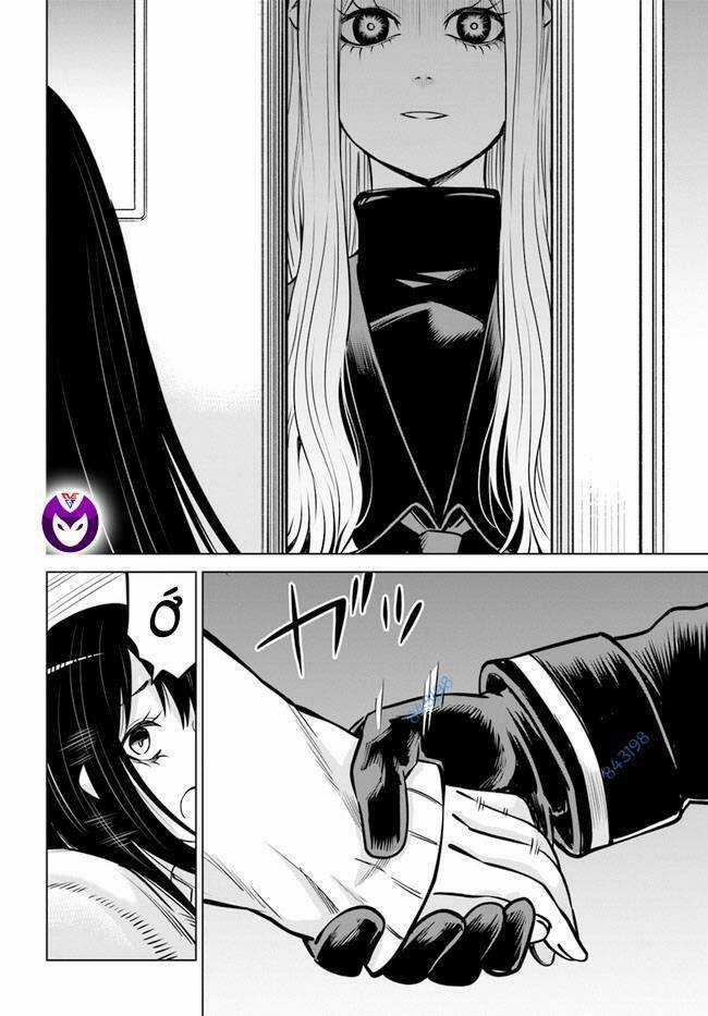 Tôi Có Thể Nhìn Thấy Chúng... Chapter 56 trang 20