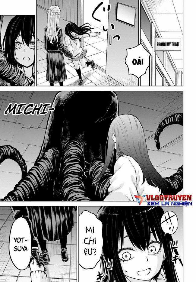 Tôi Có Thể Nhìn Thấy Chúng... Chapter 56 trang 21