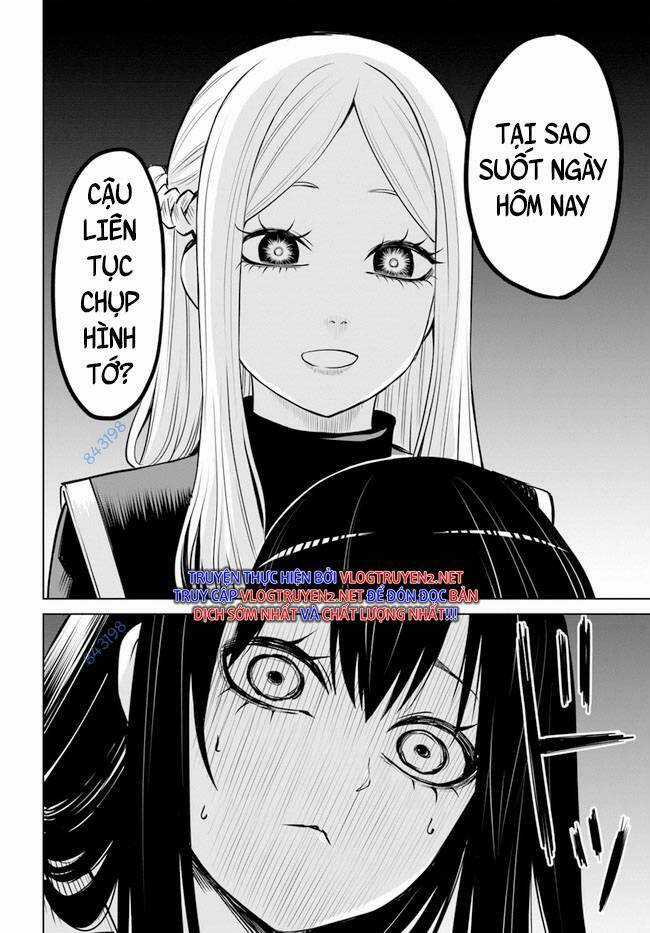 Tôi Có Thể Nhìn Thấy Chúng... Chapter 56 trang 22