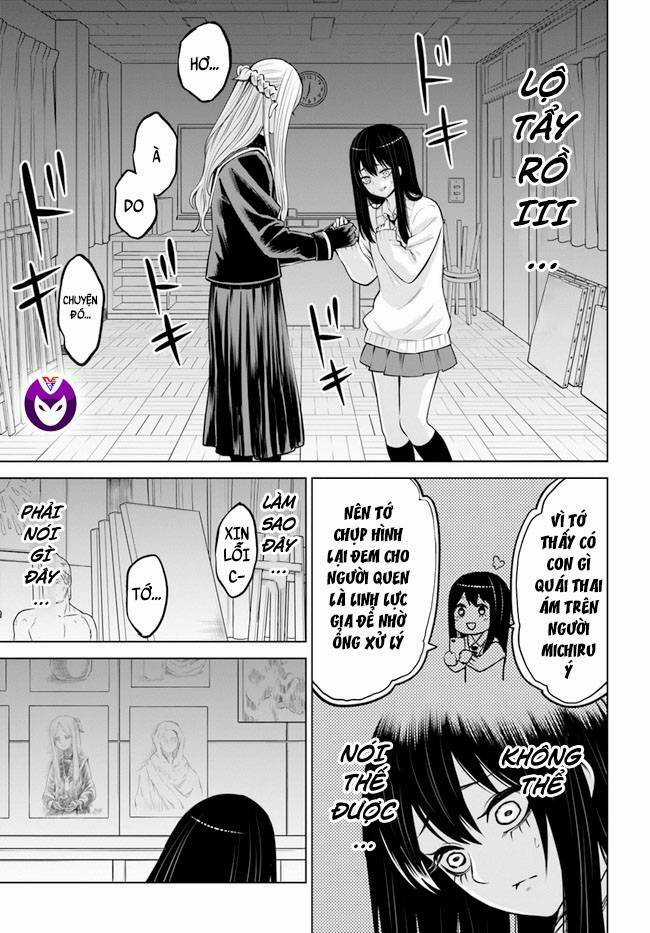 Tôi Có Thể Nhìn Thấy Chúng... Chapter 56 trang 23