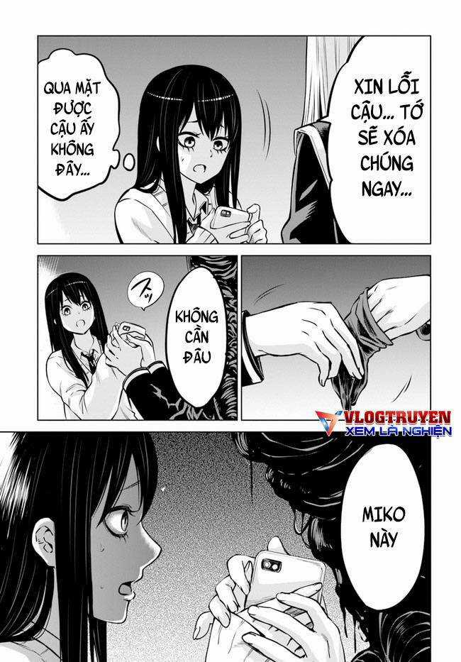 Tôi Có Thể Nhìn Thấy Chúng... Chapter 56 trang 27