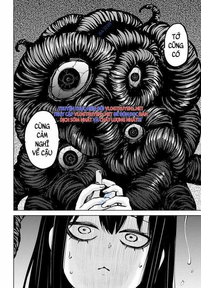 Tôi Có Thể Nhìn Thấy Chúng... Chapter 56 trang 28