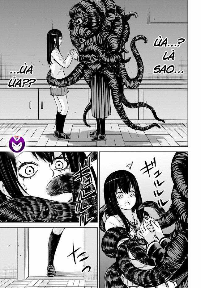 Tôi Có Thể Nhìn Thấy Chúng... Chapter 56 trang 29