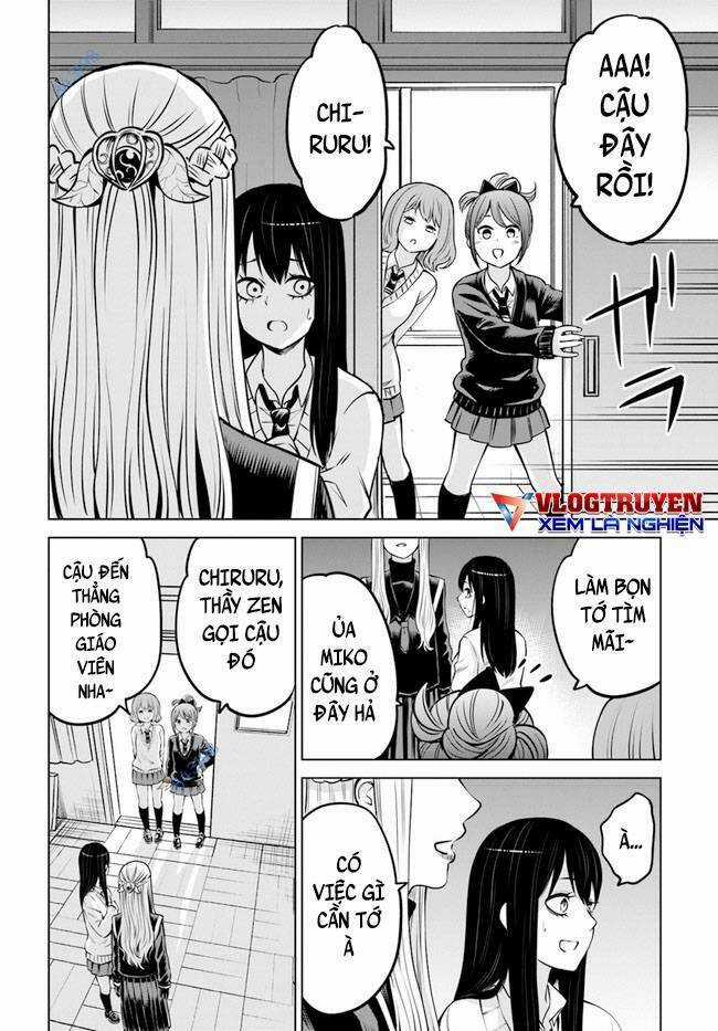 Tôi Có Thể Nhìn Thấy Chúng... Chapter 56 trang 30