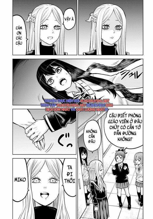 Tôi Có Thể Nhìn Thấy Chúng... Chapter 56 trang 31