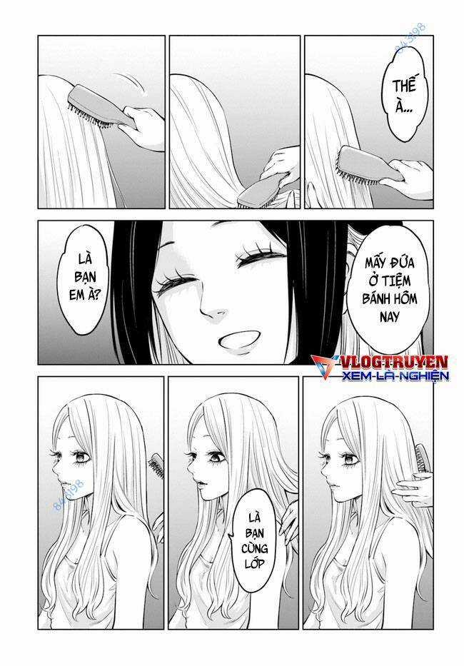 Tôi Có Thể Nhìn Thấy Chúng... Chapter 56 trang 4