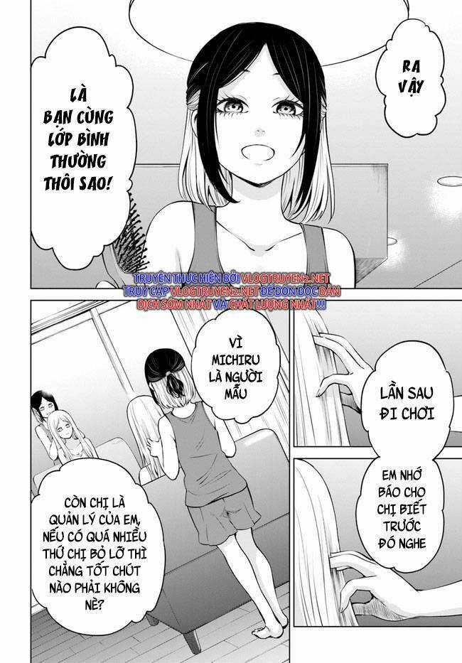 Tôi Có Thể Nhìn Thấy Chúng... Chapter 56 trang 5
