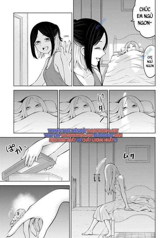 Tôi Có Thể Nhìn Thấy Chúng... Chapter 56 trang 8
