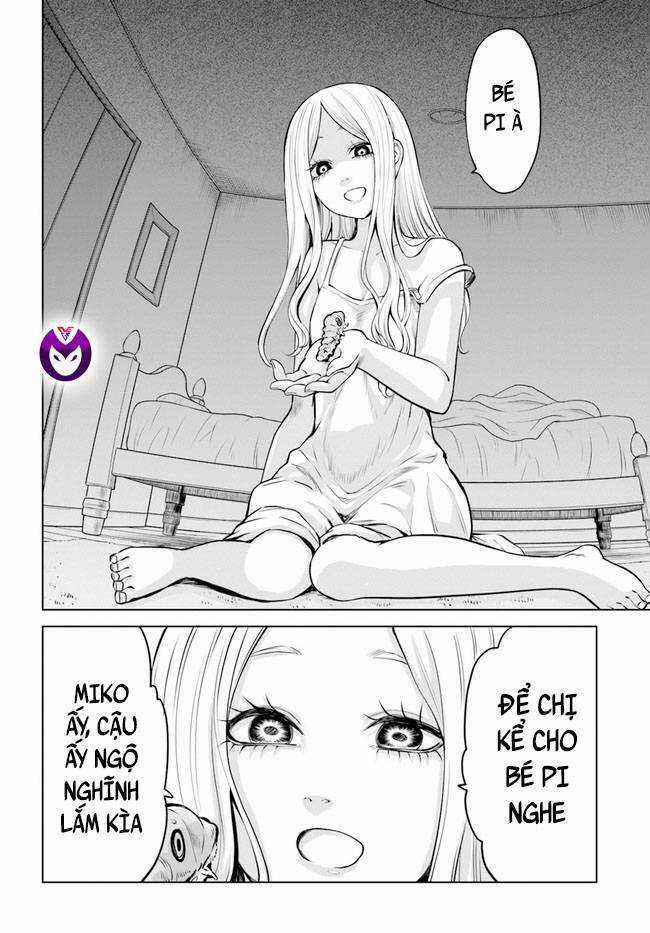 Tôi Có Thể Nhìn Thấy Chúng... Chapter 56 trang 9