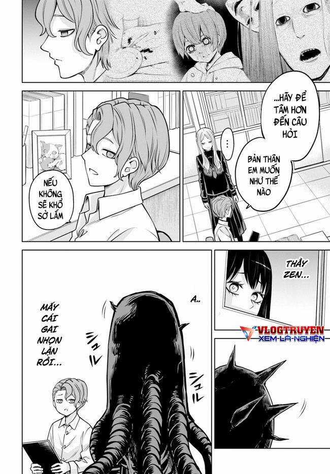 Tôi Có Thể Nhìn Thấy Chúng... Chapter 57 trang 13