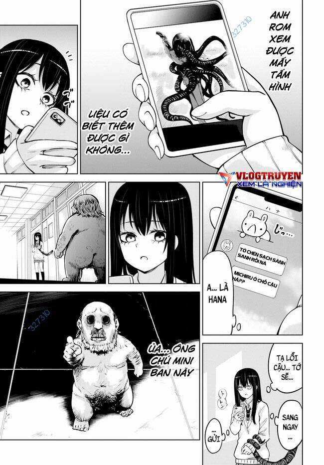 Tôi Có Thể Nhìn Thấy Chúng... Chapter 57 trang 17