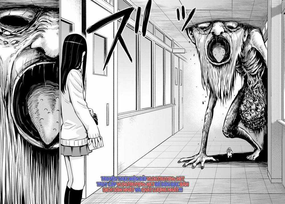 Tôi Có Thể Nhìn Thấy Chúng... Chapter 57 trang 18