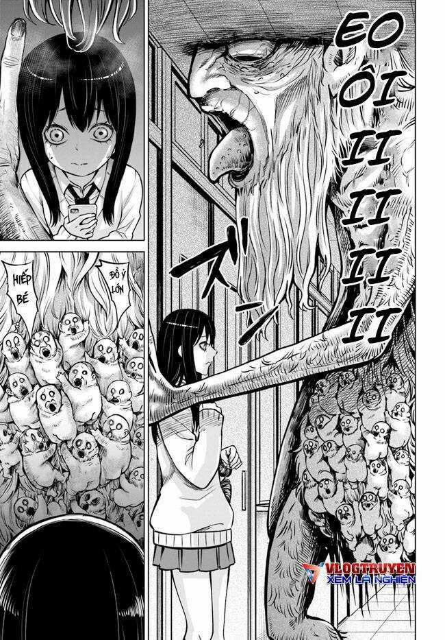 Tôi Có Thể Nhìn Thấy Chúng... Chapter 57 trang 20