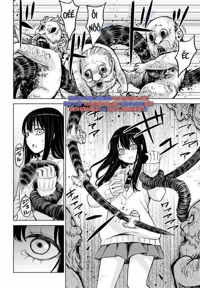 Tôi Có Thể Nhìn Thấy Chúng... Chapter 57 trang 21