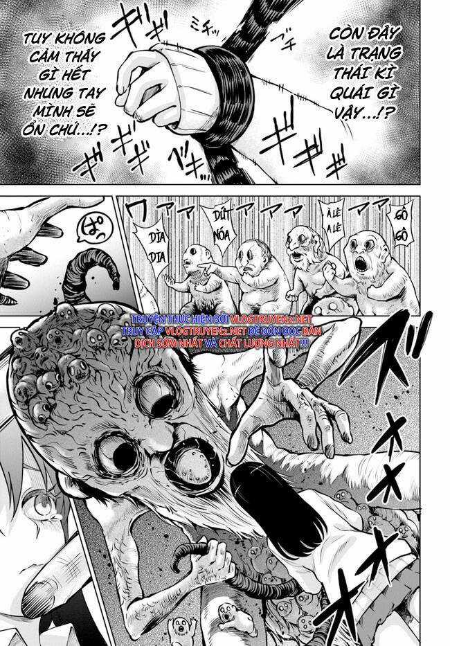 Tôi Có Thể Nhìn Thấy Chúng... Chapter 57 trang 24