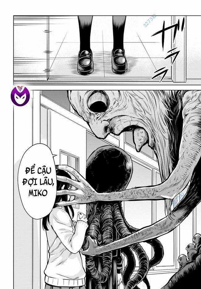 Tôi Có Thể Nhìn Thấy Chúng... Chapter 57 trang 25