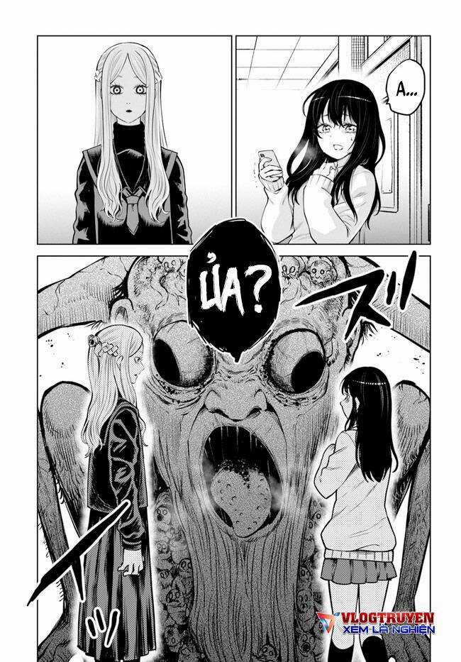 Tôi Có Thể Nhìn Thấy Chúng... Chapter 57 trang 26