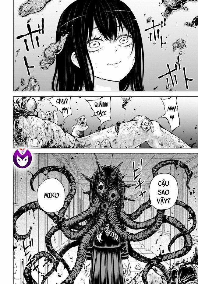 Tôi Có Thể Nhìn Thấy Chúng... Chapter 57 trang 28