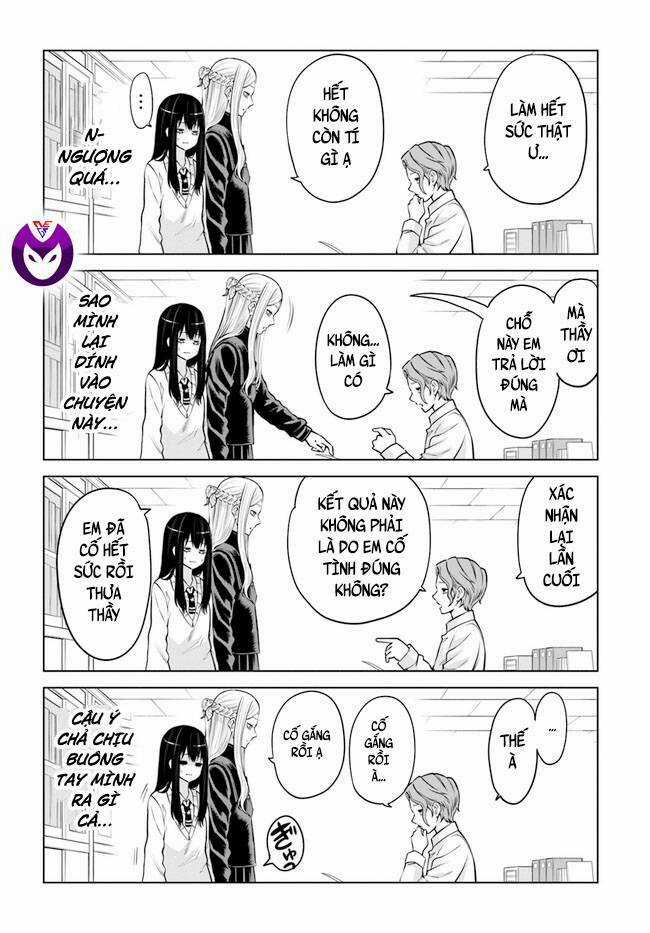 Tôi Có Thể Nhìn Thấy Chúng... Chapter 57 trang 3